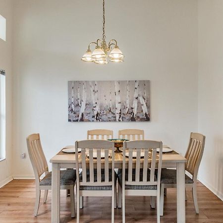 Spacious Villa With Private Pool - No Carpet - Disney Area Кіссіммі Екстер'єр фото